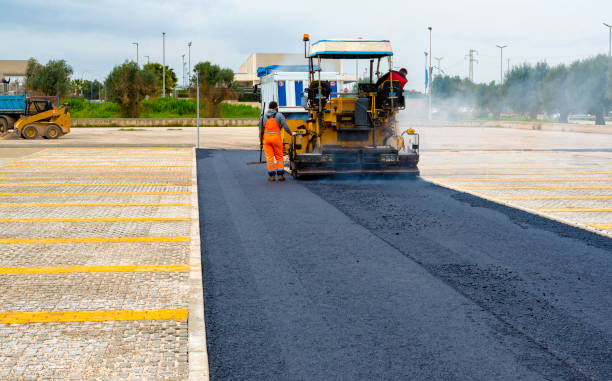 Best Concrete Paver Driveway  in Prairie Du Sac, WI