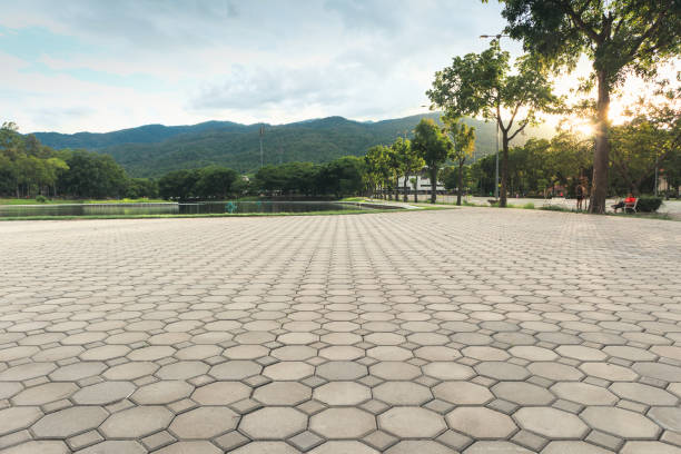 Cobblestone Driveway Pavers in Prairie Du Sac, WI