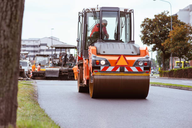 Best Residential Driveway Paver Services  in Prairie Du Sac, WI