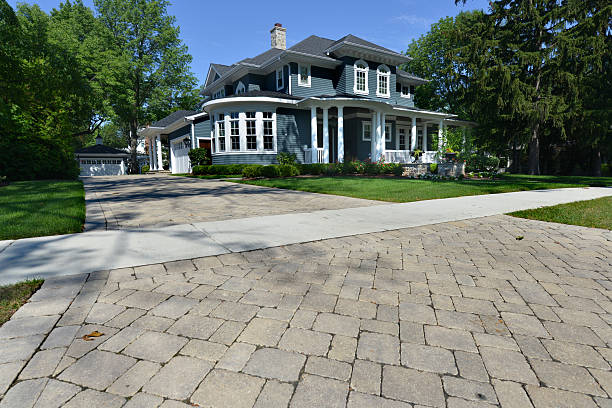 Best Professional Driveway Pavers  in Prairie Du Sac, WI
