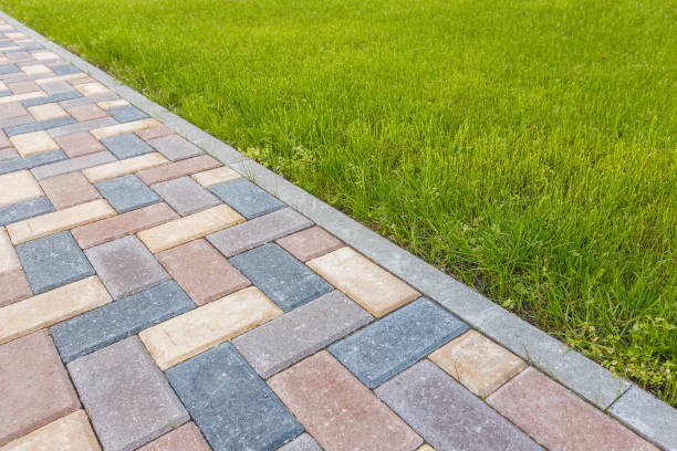Paver Driveway Replacement in Prairie Du Sac, WI